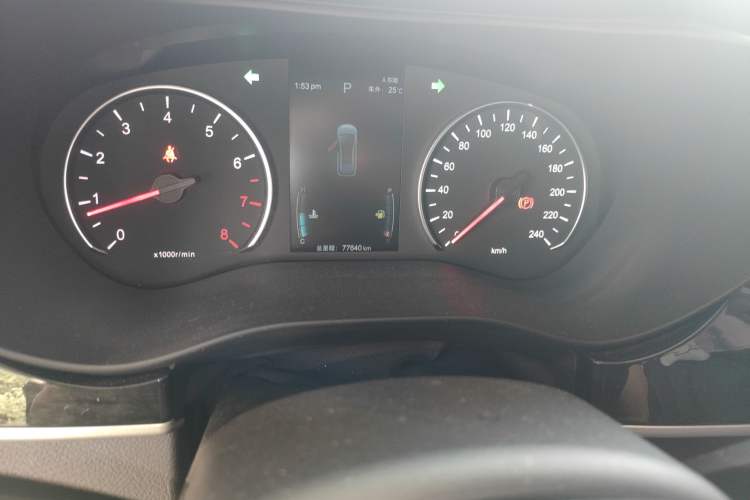 Used BYD Song MAX 2019 1.5T Automatic Smart Connect Ruiyi Sunroof Version 6 Seats China VI Standard