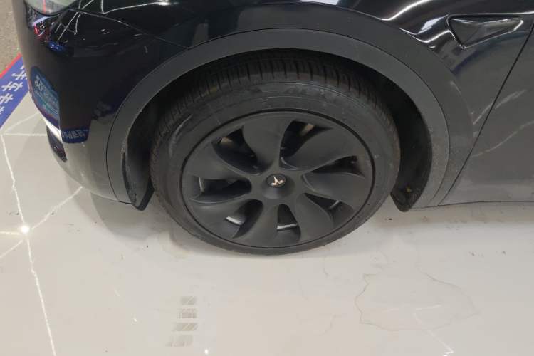 Used Tesla Model Y 2021 Standard Range Rear-Wheel Drive Version