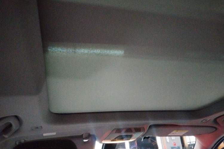 Used BMW X1 2018 sDrive18Li Luxury Model Headliner