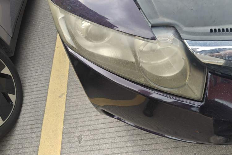 Used Honda Civic 2009 1.8L automatic comfort version Right Front Headlight