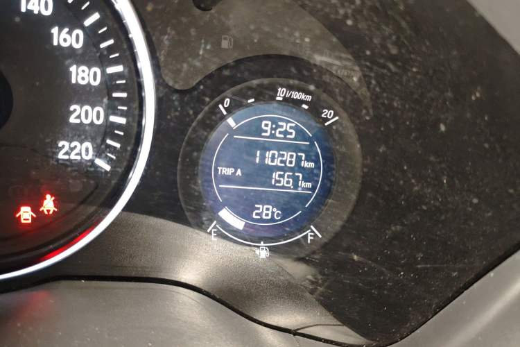 Used Honda Vezel 2017 1.5L CVT 2WD Comfort Model