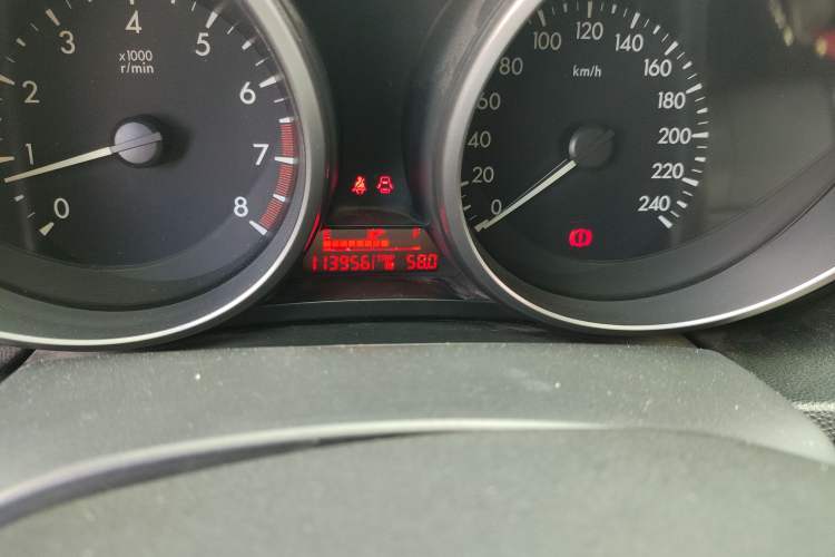 Used Mazda Mazda 3 2011 Sedan 1.6L Manual Comfort Model