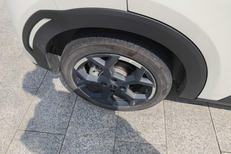 Used BYD Seagull 2025 Smart Drive Version 305 km Freedom Edition
