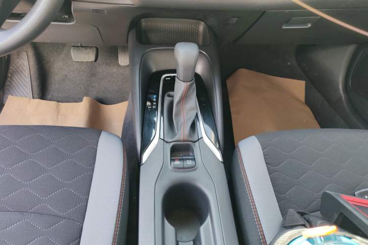 Used Toyota Corolla 2023 1.2T Pioneer Edition
