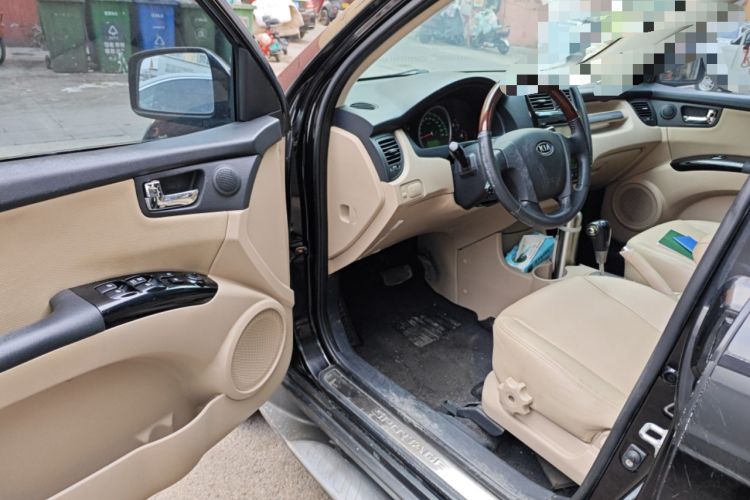 Used Kia Sportage 2009 2.0L Automatic Two-Wheel Drive GLS