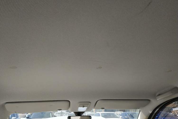 Used Wuling Hongguang MINIEV 2025 Four-Door Version Advanced Edition Headliner