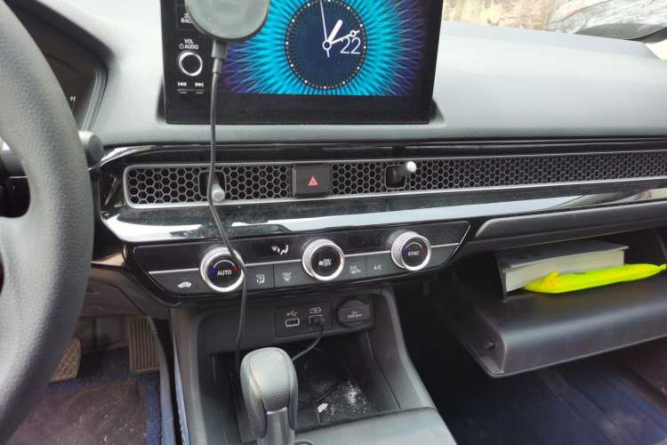 Used Honda Integra 2022 240TURBO CVT Technology Edition