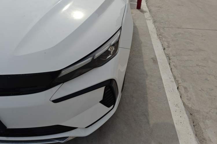 Used Geely Auto Emgrand L HiP 2024 Longteng Edition 1.5TD-DHT Pro 100KM Superior Model Left Front Headlight