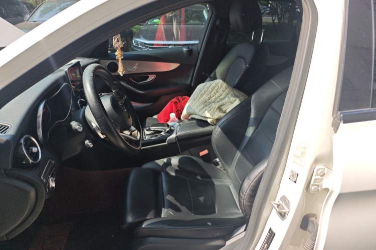 Used Mercedes-Benz C-Class 2015 C 200 Sport Edition
