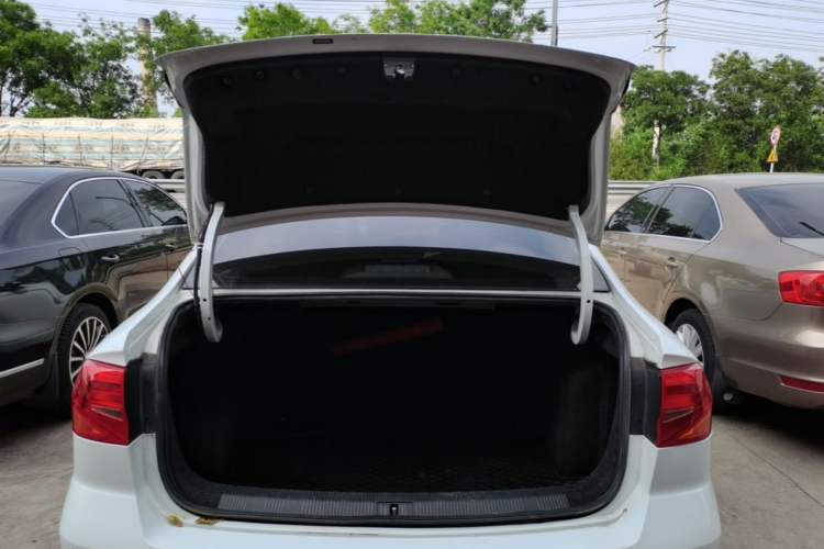 Used Volkswagen Bora 2019 Facelift Bora·Legend 1.5L Automatic Fashion Edition China VI Standard
