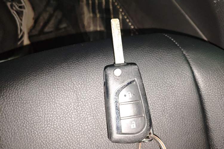 Used Toyota Corolla Cross 2022 2.0L Pioneer Edition Interior 1