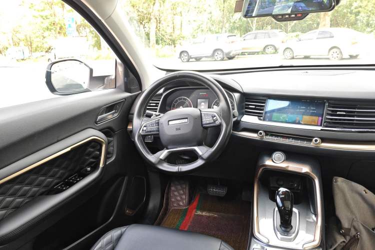 Used Haval H6 2021 1.5T Automatic Urban Edition