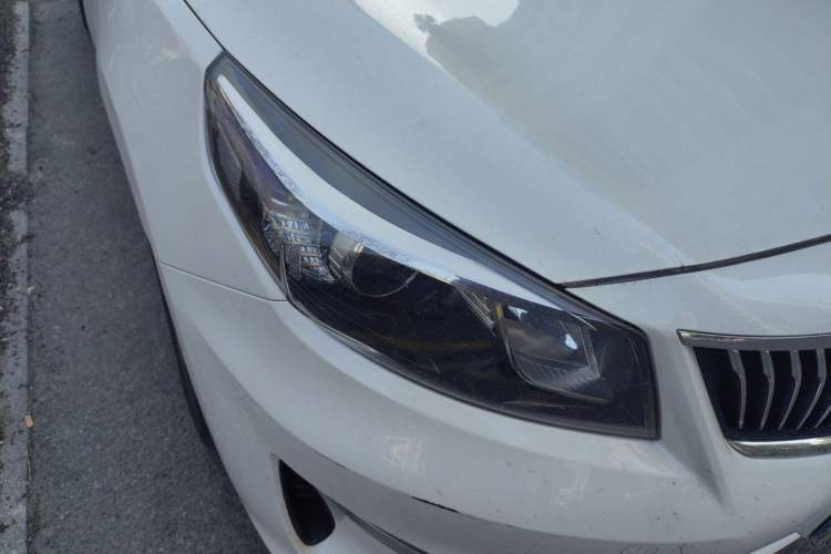 Used Kia K3 (Kai Shen) 2017 1.8L Automatic GLS