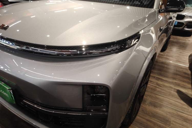 Used Li Auto L9 2022 Max model