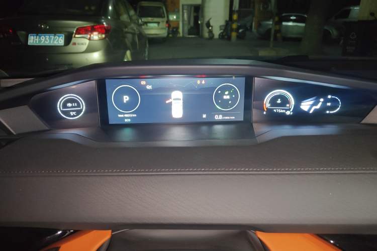 Used Changan UNI-V 2023 1.5T Sport Edition