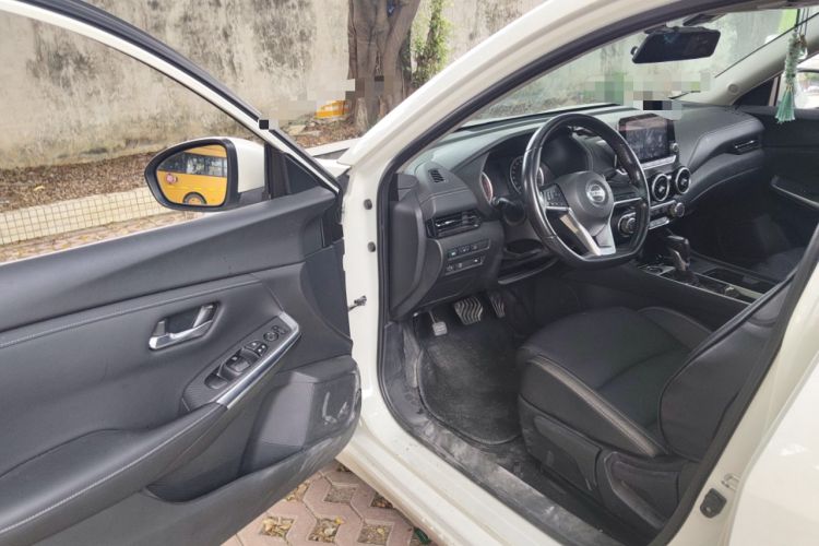 Used Nissan Sylphy 2020 Revised 1.6L XL CVT Enjoyment Edition Driver Seat