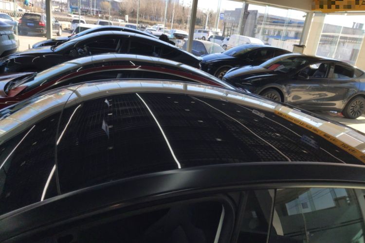 Used Tesla Model Y 2023 Long-Range All-Wheel-Drive Version