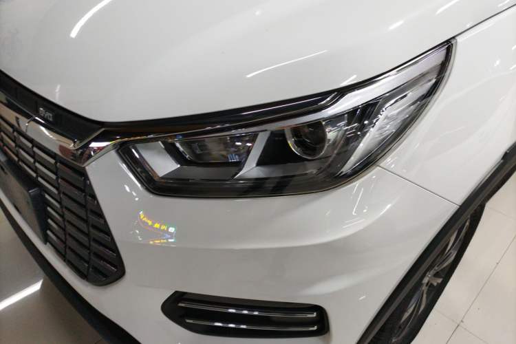 Used BYD Yuan New Energy 2018 EV360 Smart Connect Cool Edition