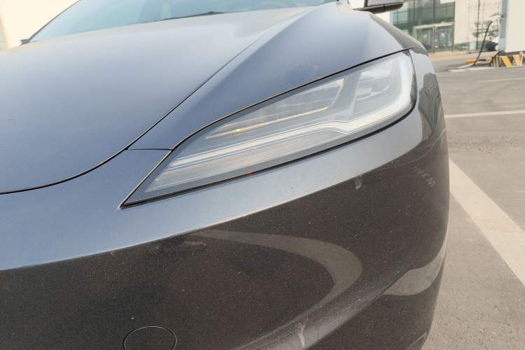 Used Tesla Model 3 2023 Rear-Wheel-Drive Version