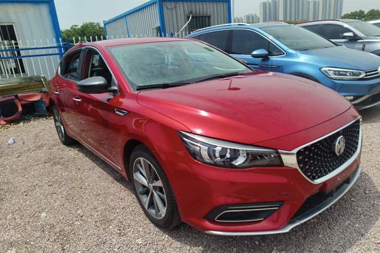 Used MG 6 2019 20T Automatic Sport Edition