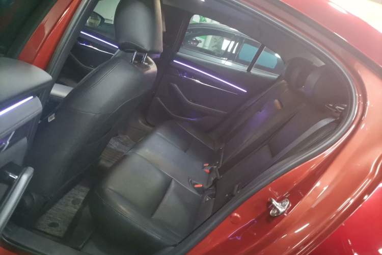 Used Mazda Mazda 3 Axela 2021 2.0L Automatic ZhiXuan Edition