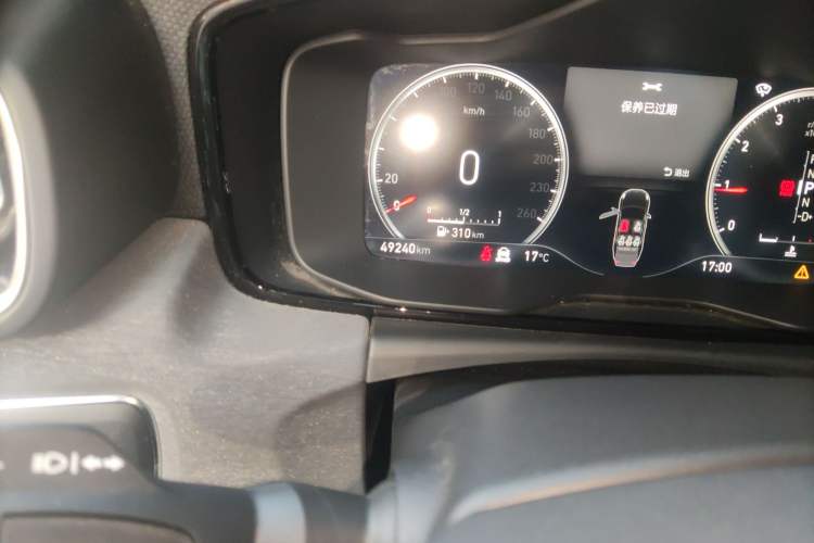 Used Lynk & Co 03 2019 1.5TD DCT JingPro Edition China VI Standard
