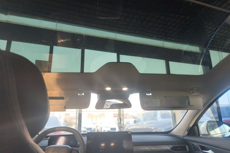 Used FORTHING Xinghai S7 2024 555 Enjoyment Edition