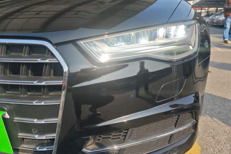 Used Audi A6L 2018 30th Anniversary Edition 35 TFSI Fashion Model