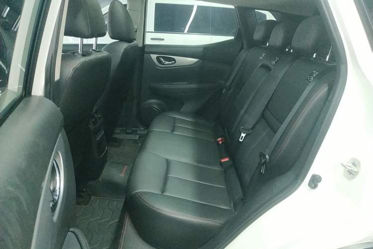 Used Nissan Qashqai 2021 2.0L CVT Luxury Edition
