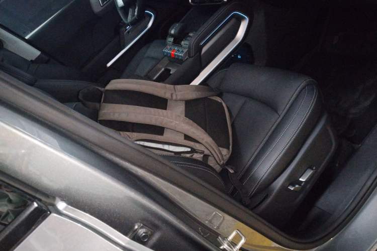 Used Formula Leopard Titanium 3 2025 501 km Range Rear-Wheel Drive Intelligent Driving Max Edition