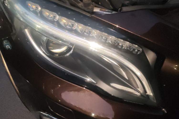 Used Mercedes-Benz GLA 2016 GLA 200 Fashion Model