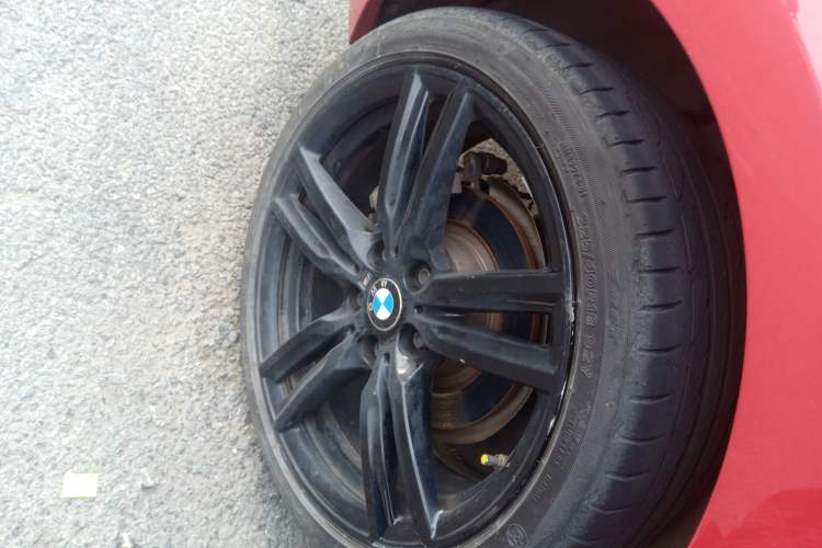 Used BMW 1 Series 2021 Restyled 125i M Sport Night Edition Exterior 5