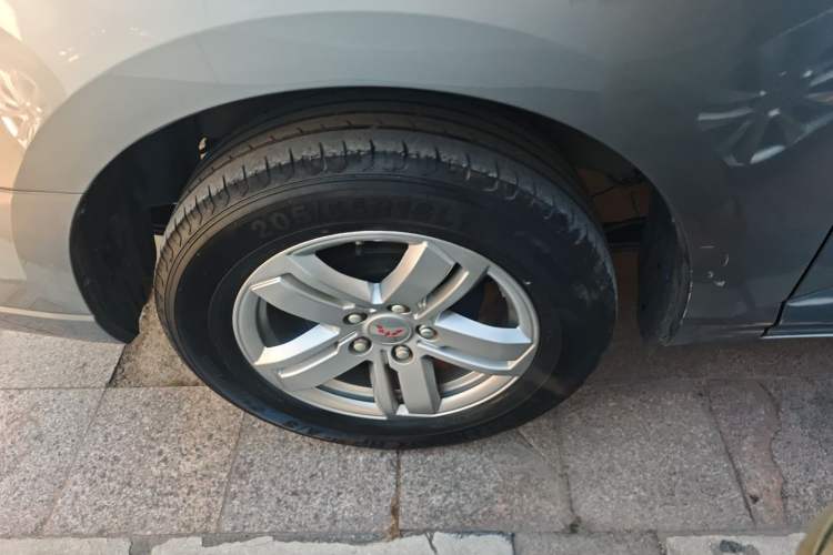 Used Wuling Zhengcheng 2021 1.5T Manual Luxury Version