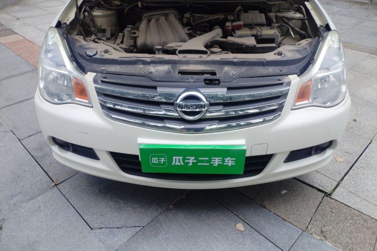 Used Nissan Sylphy 2012 Classic 1.6XE Automatic Comfort Edition