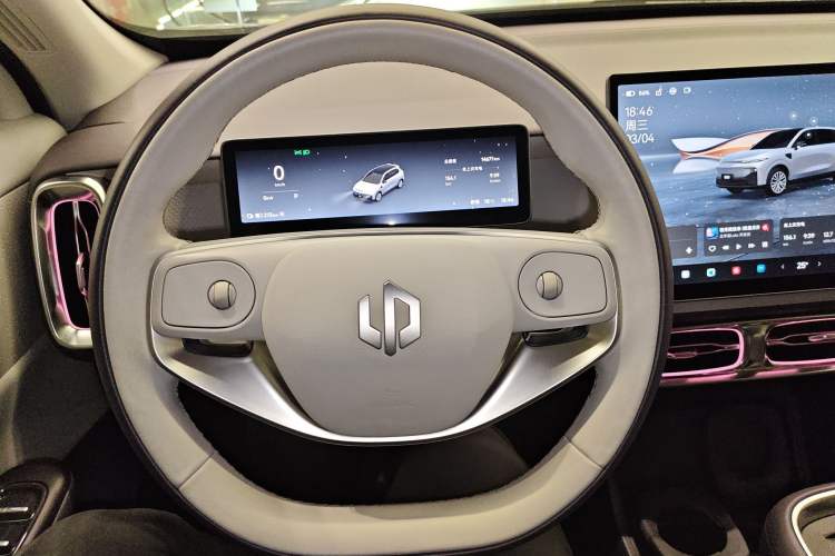 Used Leapmotor B10 2025 510 Joyful Edition