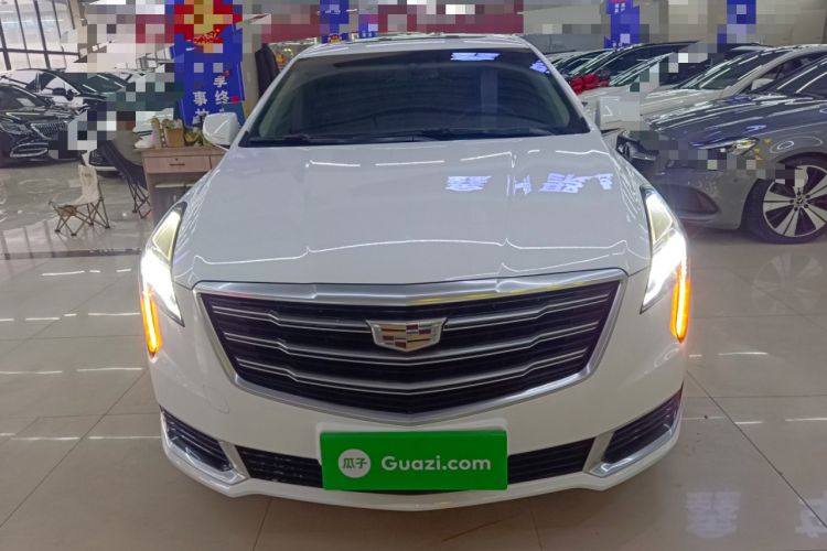 Used Cadillac XTS 2018 28T Tech Edition