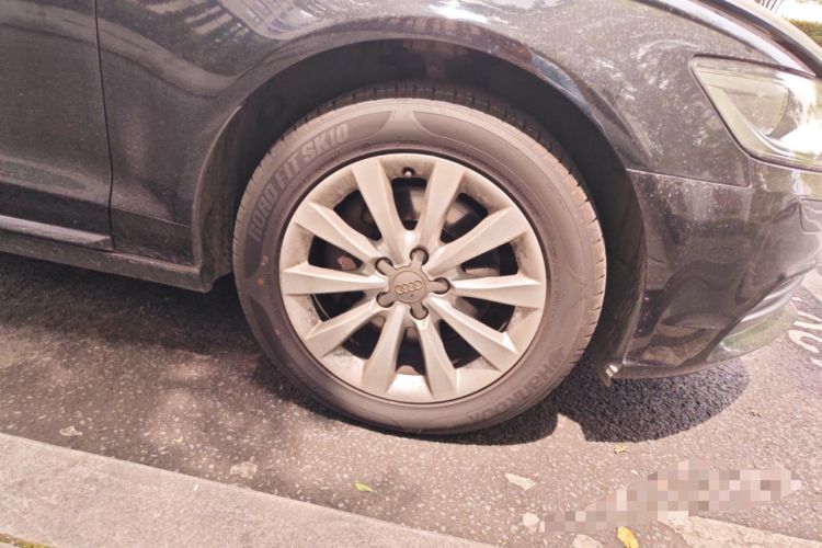 Used Audi A6L 2015 TFSI Millionth Anniversary Intelligent Model