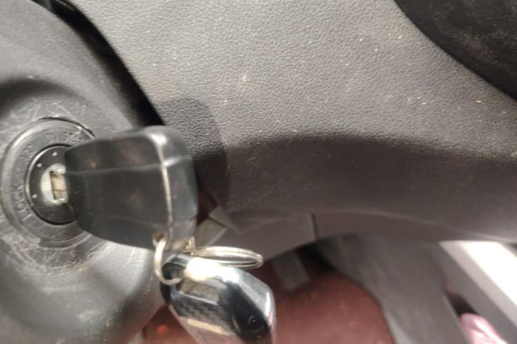 Used Foton Scenic G5 2024 2.4L CNG Commercial Version Open-Window 5/6-Seater 4K22C4M