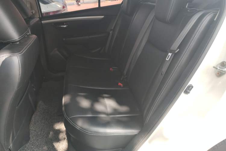 Used Suzuki Alivio 2015 1.6L Manual Comfort Model
