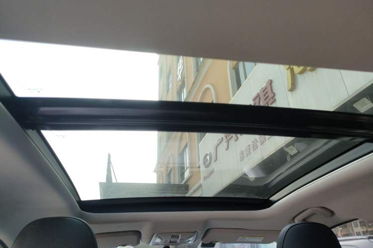 Used GAC Trumpchi GS4 2020 270T Manual Luxury Edition Headliner