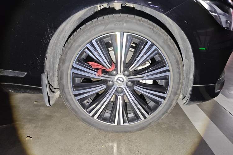 Used Volvo S90 2024 B5 Zhiyuan Luxury Edition