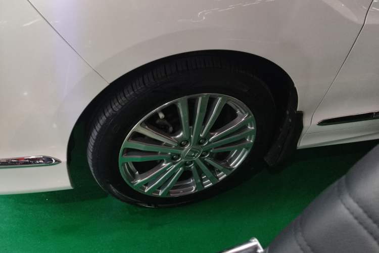 Used Honda Elysion 2016 2.4L Supreme Edition Exterior 4