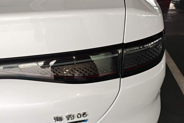 Used BYD Seal 05 DM-i 2025 DM-i Intelligent Drive 120KM Flagship Model