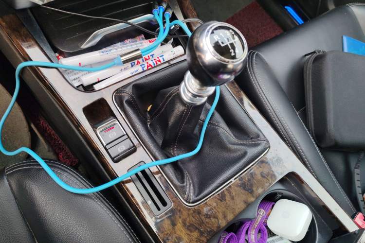 Used Hanteng X7 2016 1.5T Manual Luxury Edition
