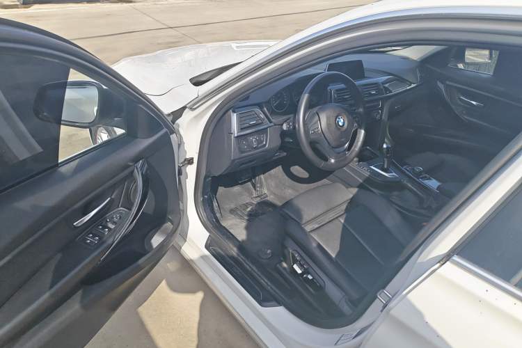 Used BMW 3 Series 2018 318Li