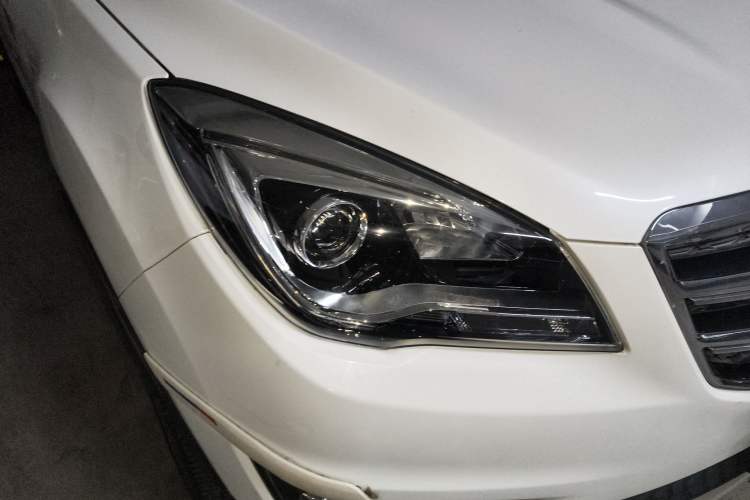 Used Changan CS35 2017 1.6L Manual Luxury Model
