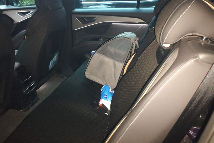 Used Audi Q5 e-tron 2023 40 e-tron Starry Edition Mecha Kit Left Rear Seat