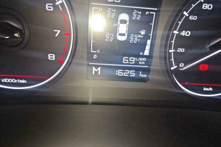 Used Geely Auto Coolray 2021 1.4T Manual Gold Edition