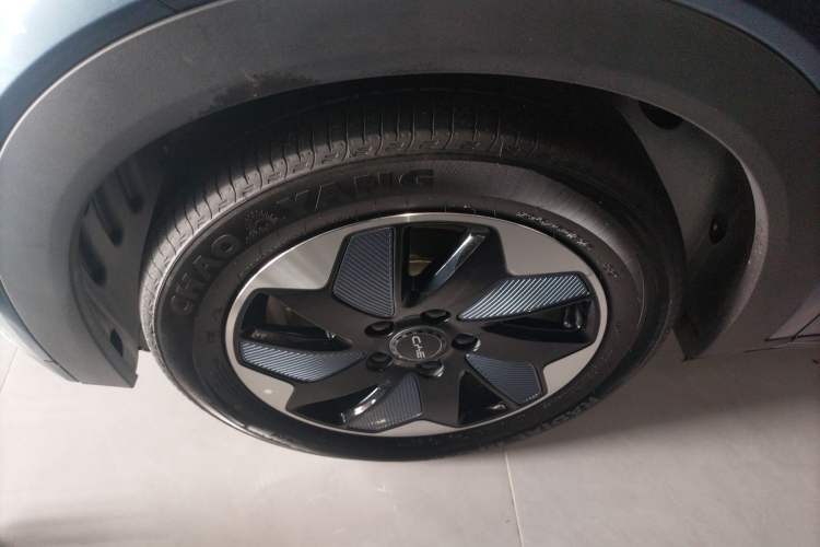 Used BYD Dolphin 2024 Honor Edition 420km Fashion Version Exterior 4