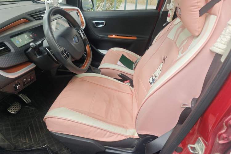 Used Geely Auto Vision X1 2017 1.3L Automatic Player Edition